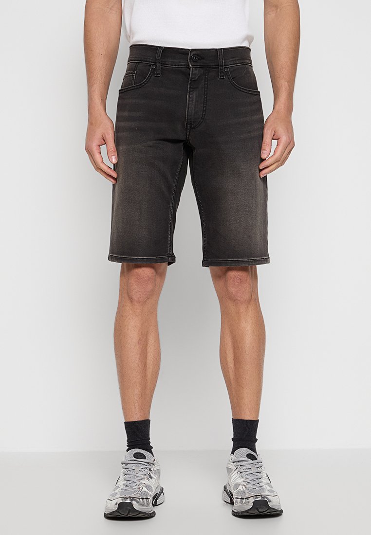 Pepe Jeans Jeansshort grijs