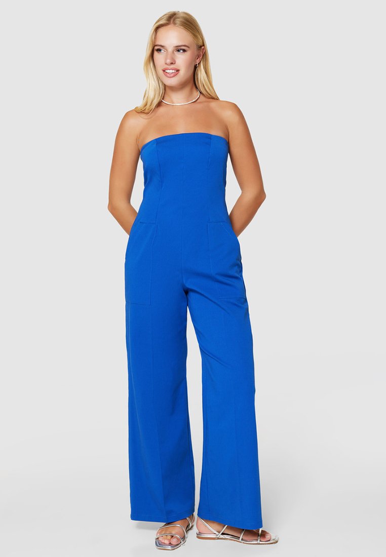 Closet Jumpsuit donkerblauw