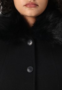 Vero Moda VMAUTUMN COZY JACKET - Cappotto classico - black