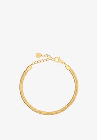 Valgt, gold-coloured