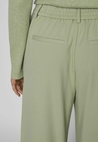 VILA WIDE  jasnozielony