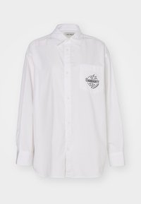 Carhartt WIP BLAZE - Blusa - white/black