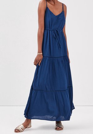 Maxi šaty - dark blue