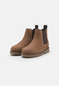 Friboo LEATHER - Bottines - brown