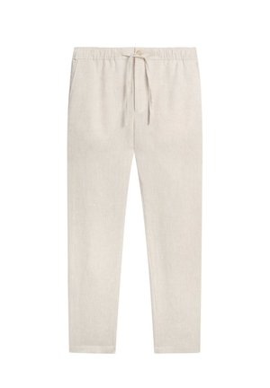 Massimo Dutti, - Spodnie materiałowe