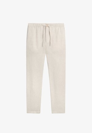 Massimo Dutti, - Spodnie materiałowe