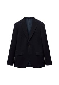 Mango Blejzrové sako - royal blue