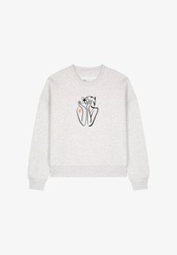 Geselecteerd, cool heather grey