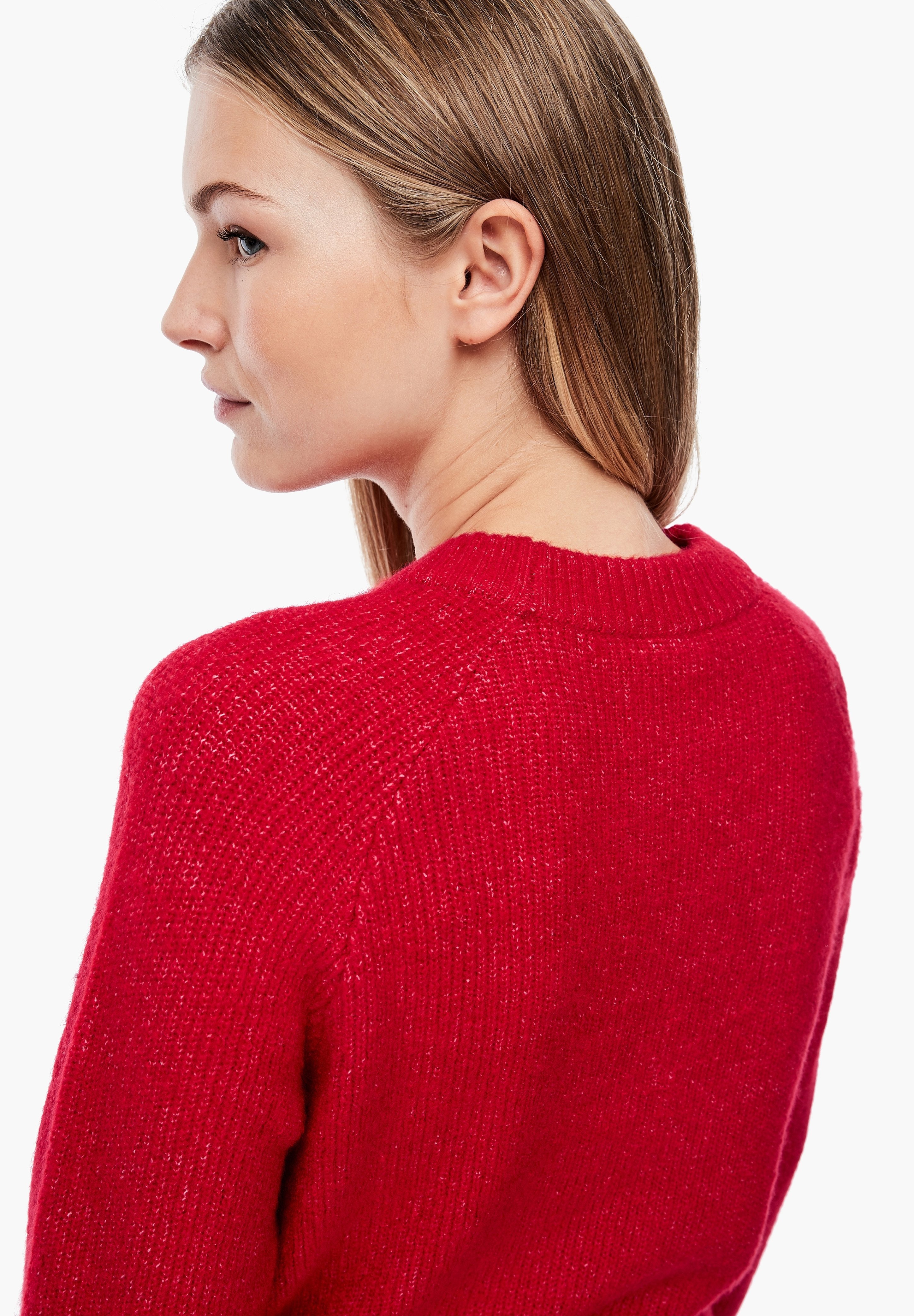 Damen RAGLAN - Strickpullover Damen RAGLAN - Strickpullover