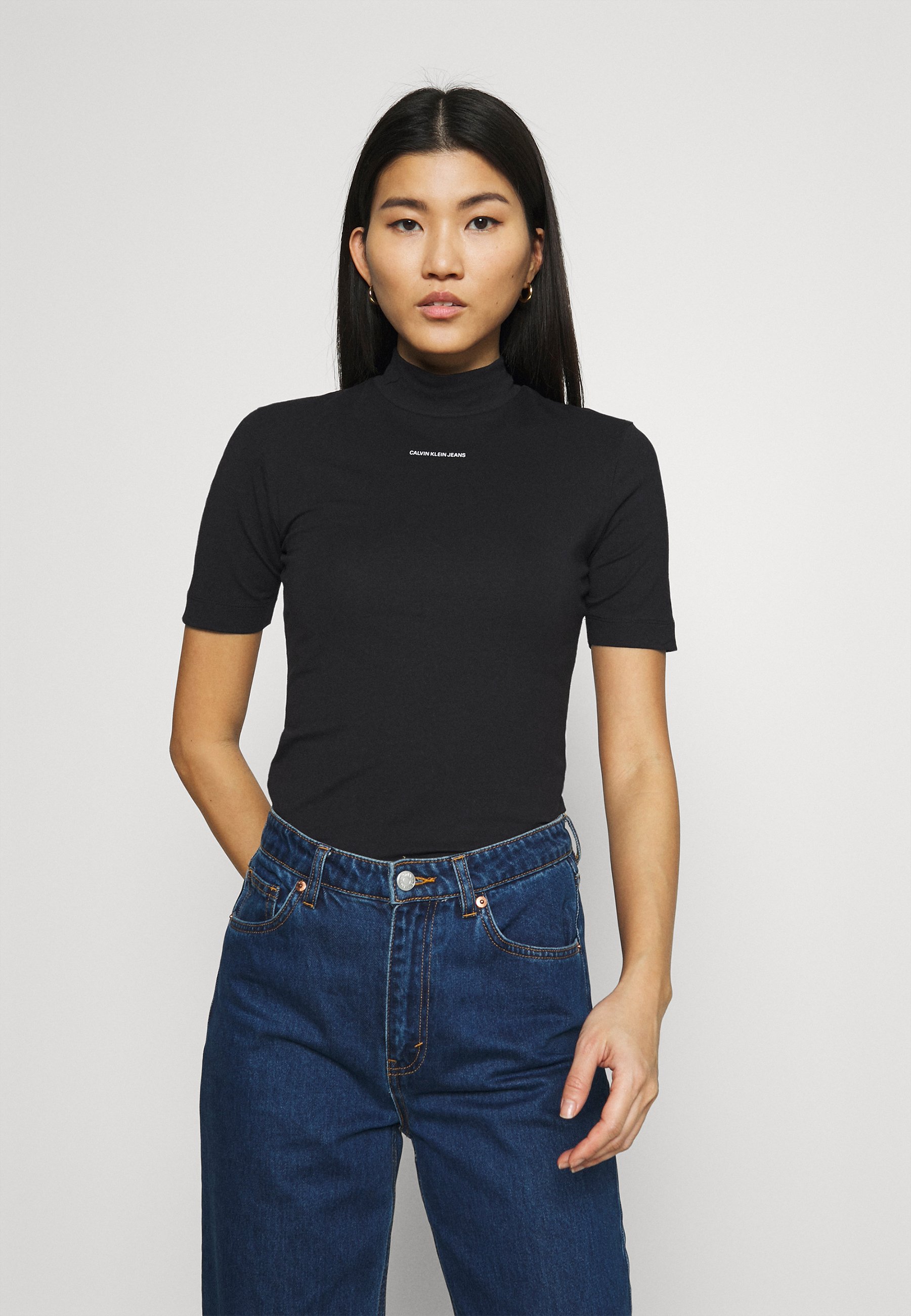 calvin klein low trunks