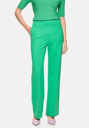WINDER - Trousers - bright jade