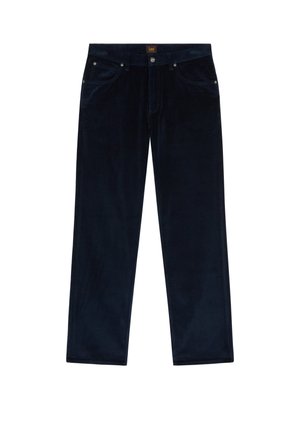 Lee, HADEN RELAXED STRAIGHT - Дънки със свободна кройка - rivet navy