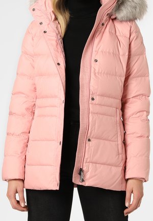 Doudoune - light pink