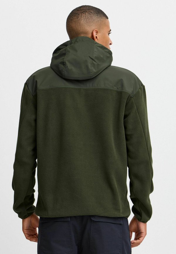 BHSWEATSHIRT - Hoodie - forest night2