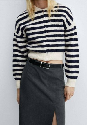 Mango, Gilet - royal blue
