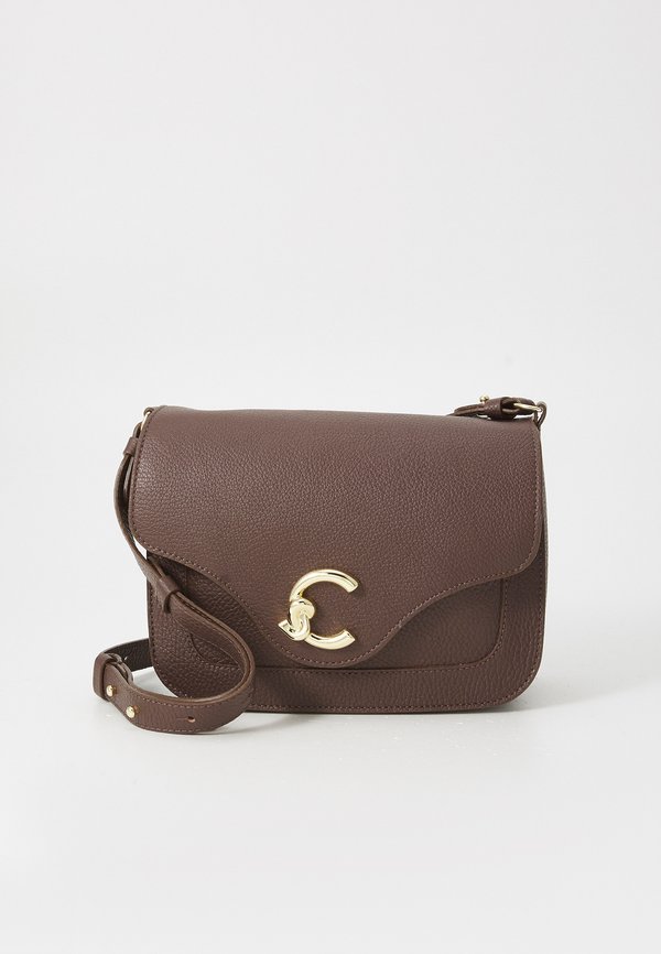 ME - Cross body bag - brunette