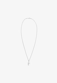 Seleccionado, silberfarben