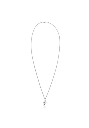 HEART - Necklace - silberfarben
