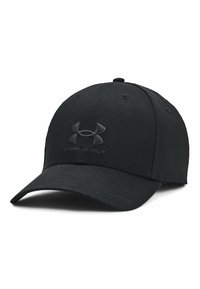 Under Armour STYLE LOCKUP ADJ - Gorra - black