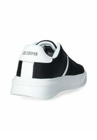 Lee Cooper SNEAKER - Sneakers basse - nero