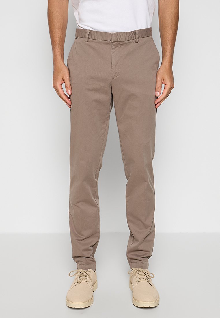 Boss Chino zandkleur Boss Chino zandkleur