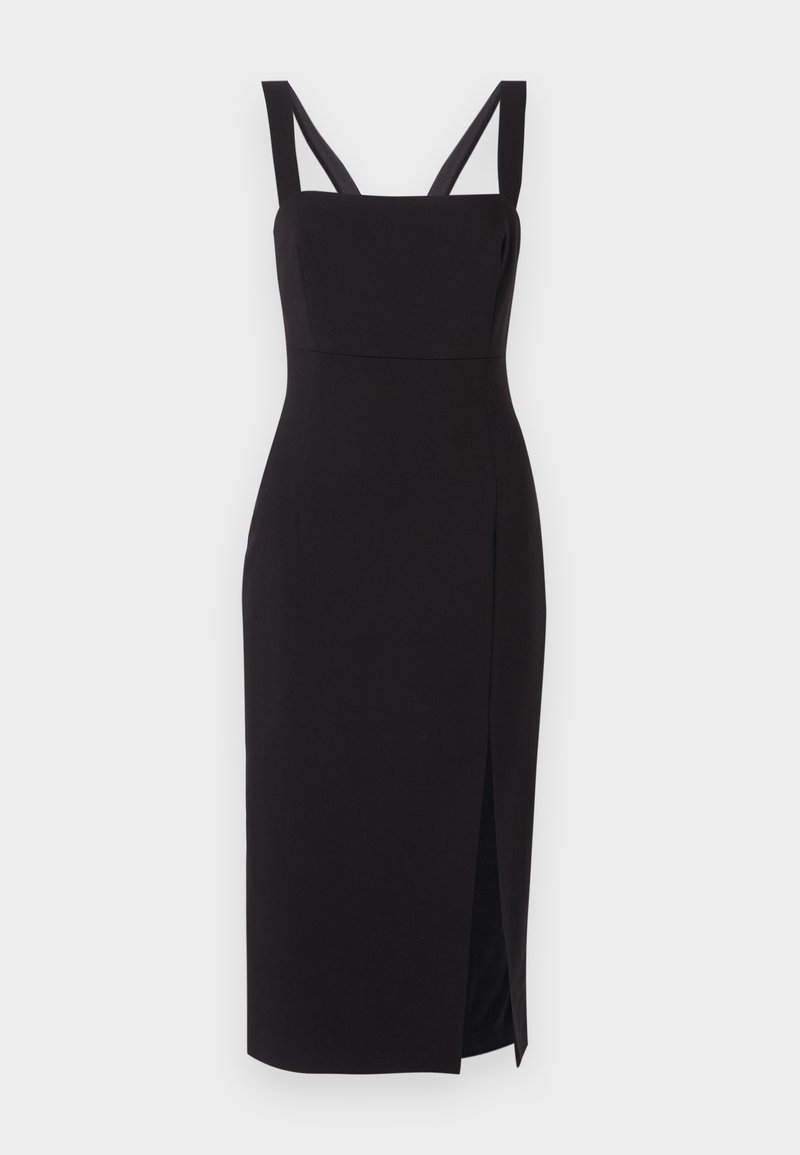 HUGO Cocktailjurk zwart