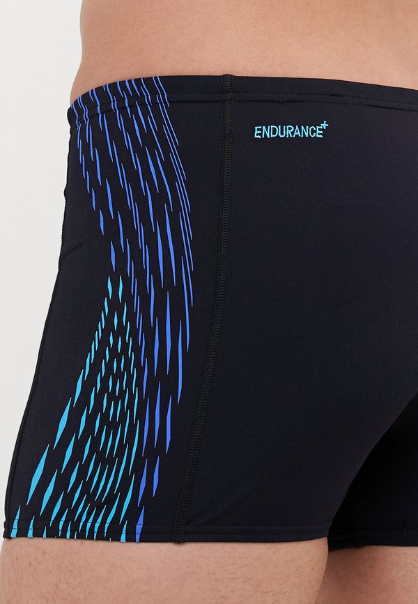 MENS TECH PANEL AQUASHORT - Swimming trunks3