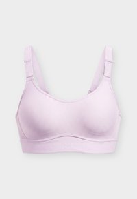 Unselected, mauve pink