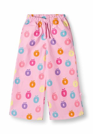 VALENTINE - Tracksuit bottoms - pink lilac