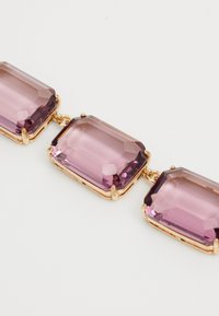 Lauren Ralph Lauren COLLAR - Náhrdelník - gold-coloured/pink