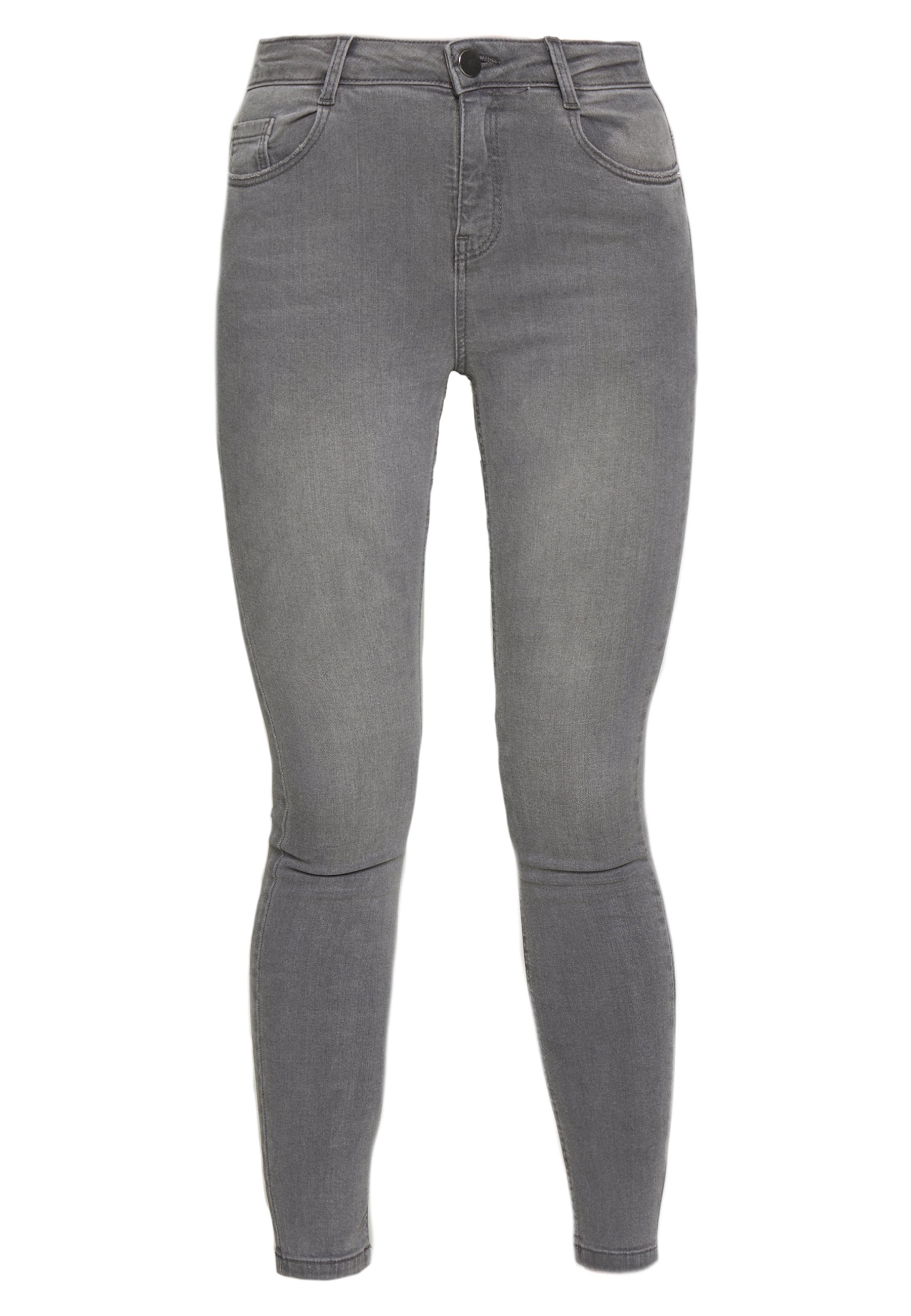 Dorothy Perkins SHAPE AND LIFT Jeans Skinny Fit grey Dorothy Perkins SHAPE AND LIFT - Jeans Skinny Fit - grey denim