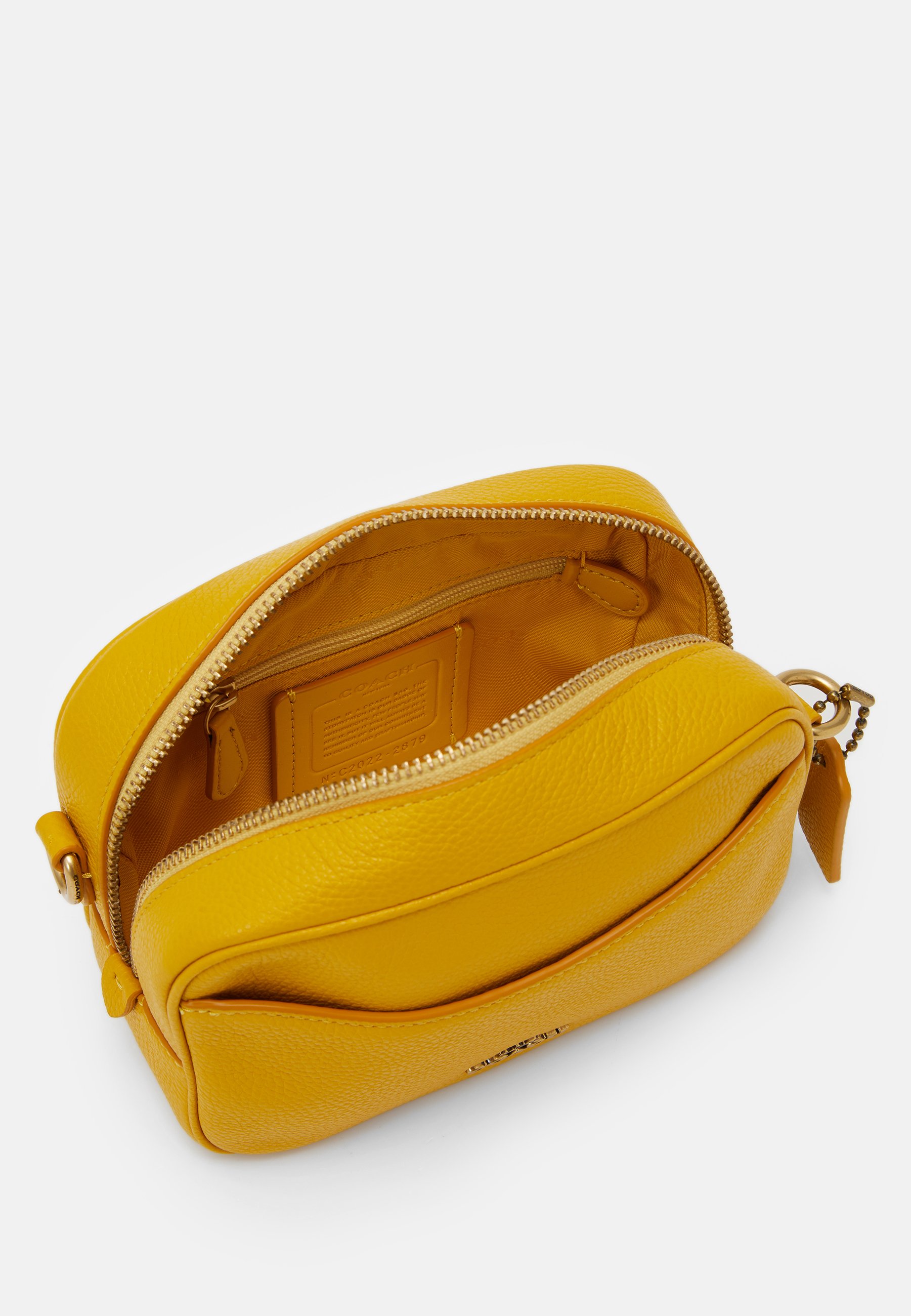 coach lemon bag