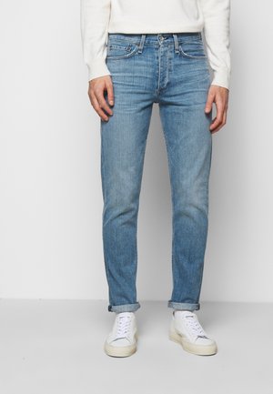 Slim fit jeans - blue denim