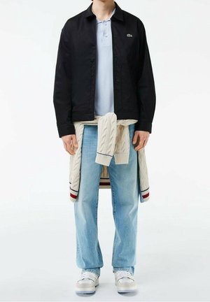 Leichte Jacke - black