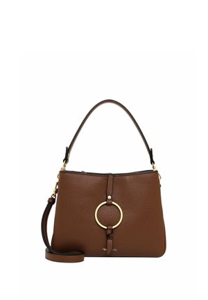 Tamaris, TAMARIS BEUTEL TAS MAISCHA - Handbag - cognac