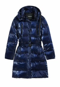 Winter coat - blue