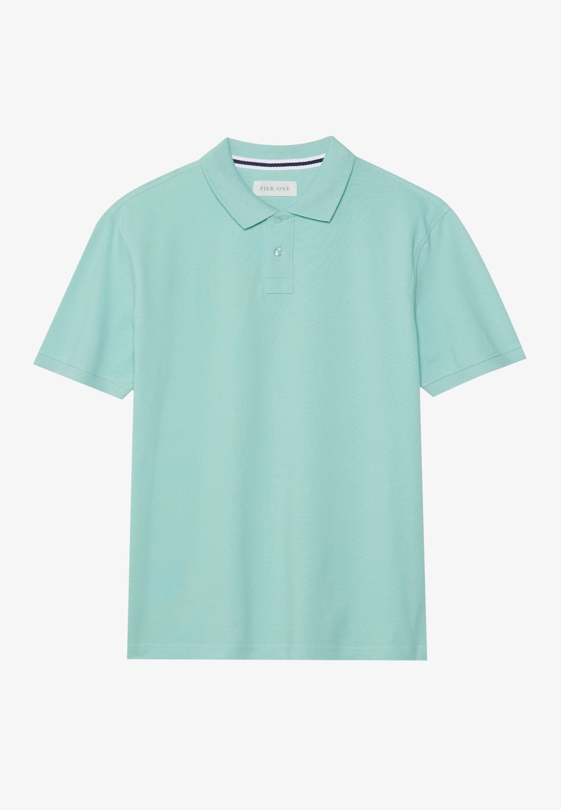 Pier One Poloshirt lichtgroen Pier One Poloshirt lichtgroen