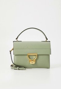 Coccinelle ARLETTIS - Bolso de mano - greenery