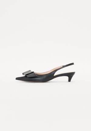 DECOLETTE - Classic heels - nero
