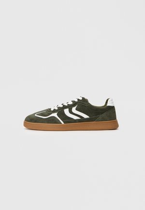 CARSON - Sneaker low - olive