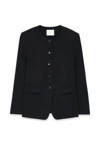 ROUND NECK  - Blejzer - black