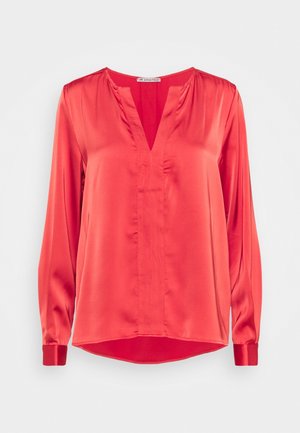 Blouse - red