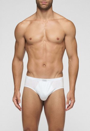 Cagi, 3 PACK  - Slip - bianco