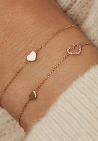 Isabel Bernard BELLEVILLE AMORE - Bracelet - gold coloured
