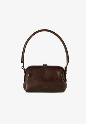 BALAGAN ROHA - Kabelka - dark brown