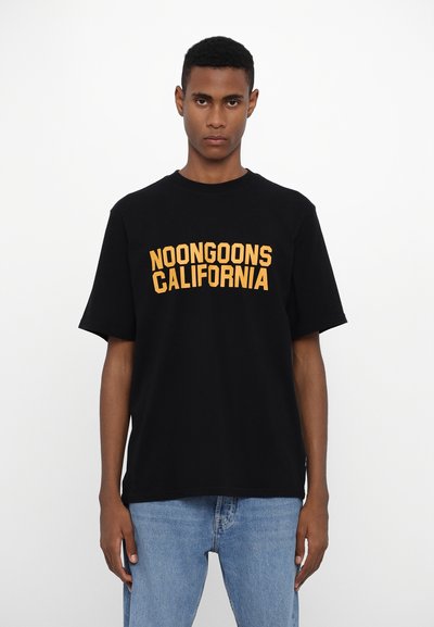 Noon Goons LOCAL UNISEX - T-shirt med print - black