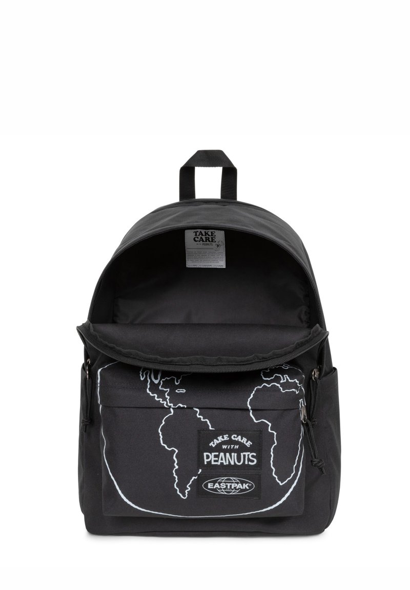 Eastpak DAY OFFICE X PEANUTS - Zaino - peanuts placed/nero  display picture 3
