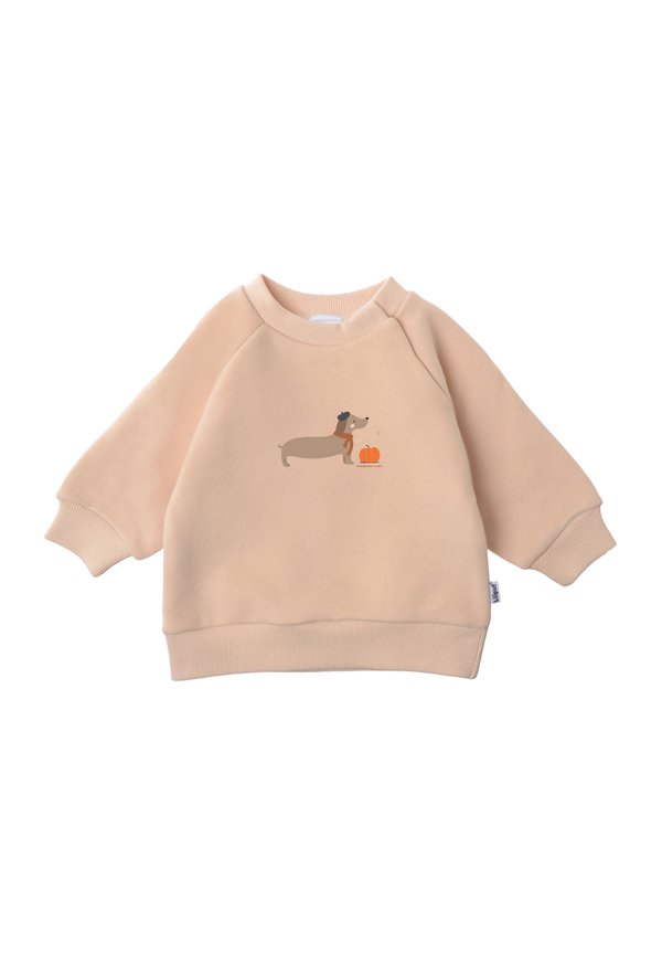 DACKEL - Sweatshirt - beige