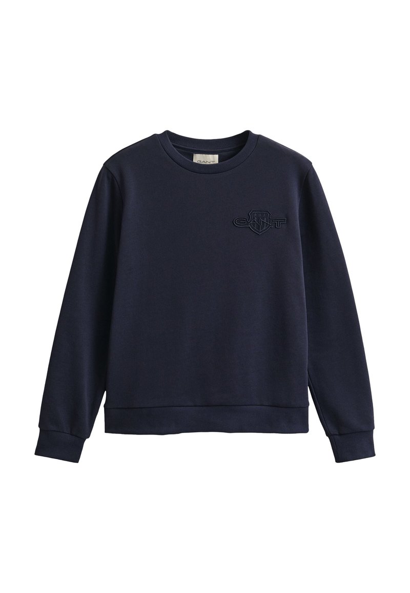 Gant Sweater donkerblauw