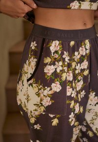 B by Ted Baker REGULAR FIT - FLORAL SET - Pidžaamakomplekt - purple